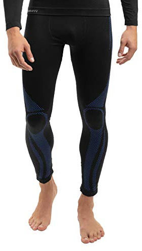 Gomati Herren Thermo Unterhose Seamless Funktionswäsche schnelltrocknend