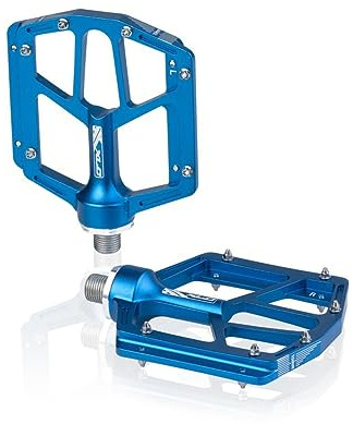 XLC Pedale MTB ATB, Blau, 2501813109
