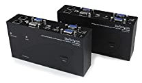 Startech.com SV565DUTPU USB Dual VGA Cat5 KVM Extender