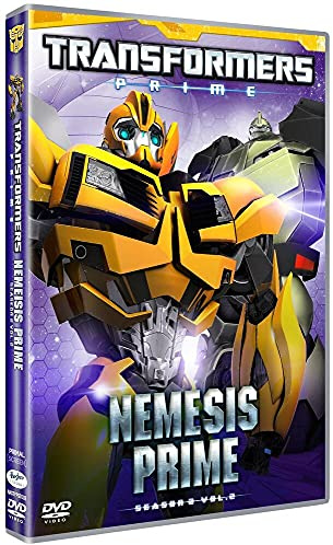 Transformers prime : nemesis prime, saison 2 , vol. 2 [FR Import]