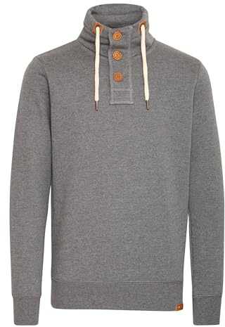 !Solid SDTripTroyer Herren Sweatshirt Pullover Sweater