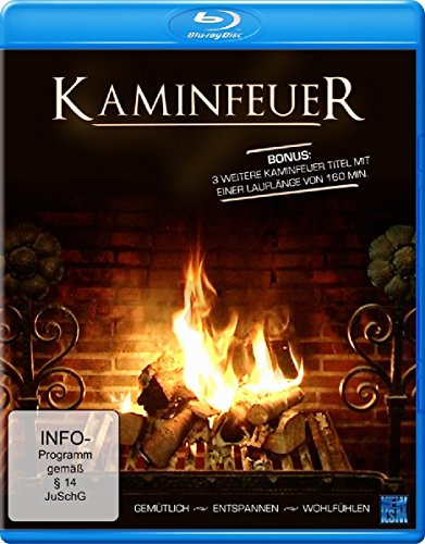 Kaminfeuer 2013 [Blu-ray]
