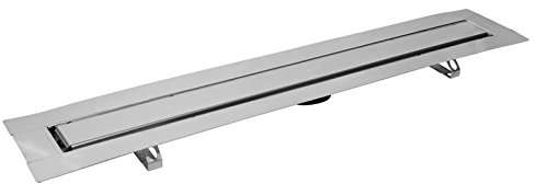 TECEdrainline Trägerblech Duschrinne für Naturstein 900mm