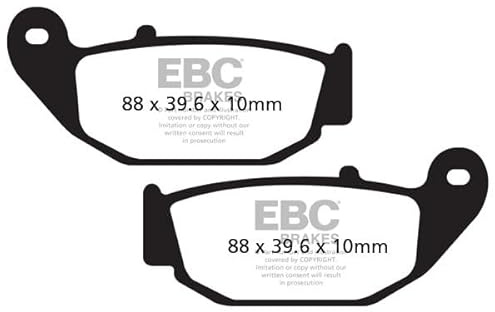 EBC fa629hh Bremsbeläge New