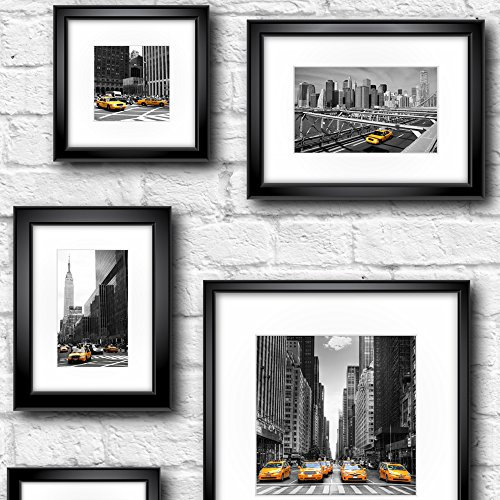 Muriva 102534 12 Novelties Manhattan in Frames Wallpaper Rolls -
