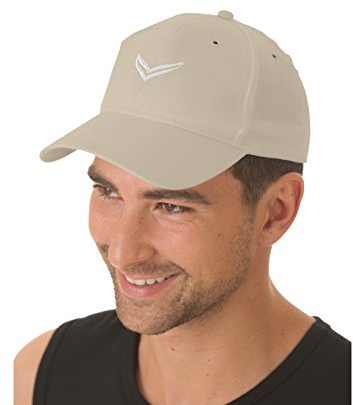 Trigema Herren Baseball Cap 600005, One Size, Beige (sand 125)