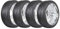 Landsail LS588 UHP XL 245/30 R20 97 (Z)W Sommerreifen