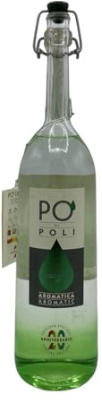 Poli, Grappa PO' Aromatic (Traminer) - 700 ml