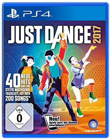 Just Dance 2017 - [PlayStation 4]