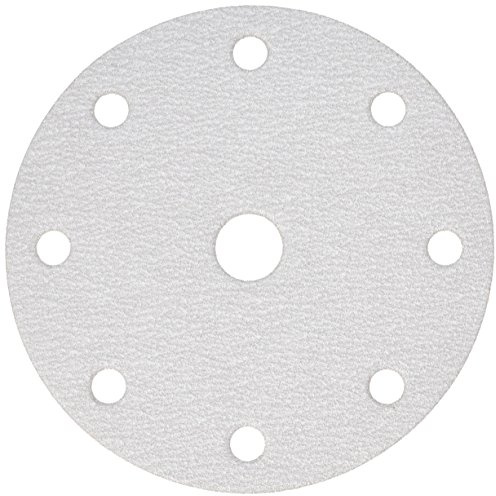 Makita 794609-5 6-Inch Number 80 Abrasive Disc, 10-Pack