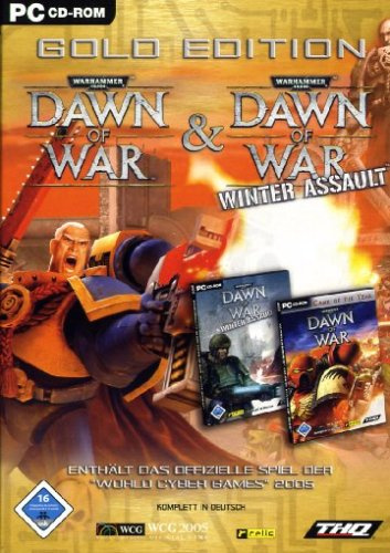 Warhammer 40,000: Dawn of War - Gold Edition