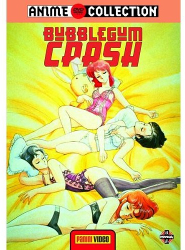Bubblegum Crash (OmU)