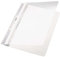 Leitz Plastic-Einhängehefter 4190/4190-00-01 252x315mm weiß