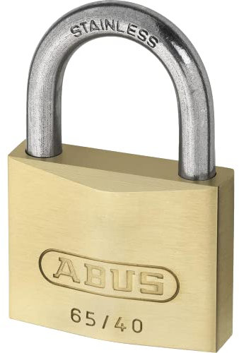 ABUS KG - Candado de llave, talla 40 mm