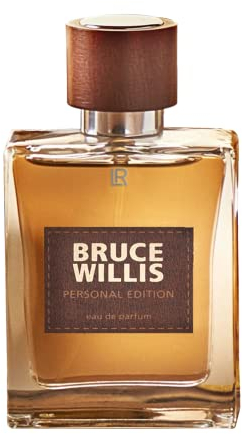 LR Bruce Willis Limited Winter Edition Eau de Parfum 50ml