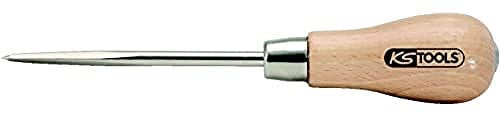 KS Tools 300.1082 Punteruolo a Lama Quadra, Diametro 6 mm, Quadro