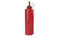 LACOR 61940R Botella biberón, Rojo, 400 ml