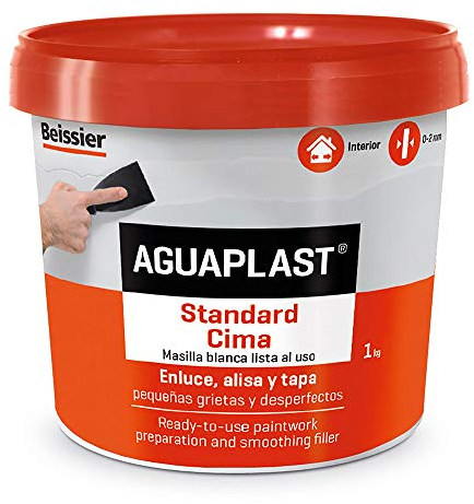 Beissier M28039 - Aguaplast standard cima en pasta 1 kg
