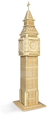 Quay Big Ben Holzbausatz FSC