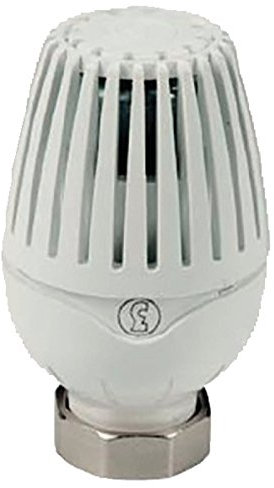 Thermostatkopf CLIP-CLAP weiß Ref. R460HX011