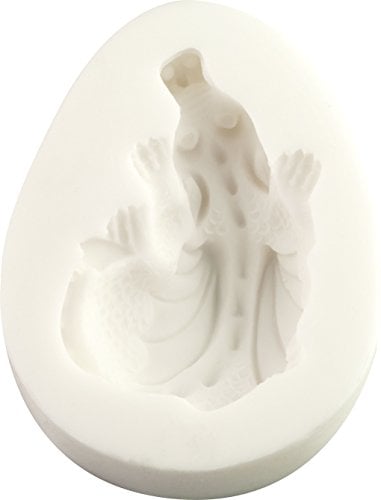 Moule en silicone en forme de bébé dragon pour pâte à sucre résine cire savon pâte Fimo