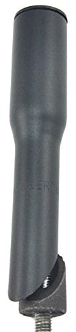 UPANBIKE Rennrad Mountainbike Fahrrad Vorbau Extender Adapter Riser 1 1/8 150mm*25.4mm Schwarz