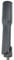 UPANBIKE Rennrad Mountainbike Fahrrad Vorbau Extender Adapter Riser 1 1/8 150mm*25.4mm Schwarz