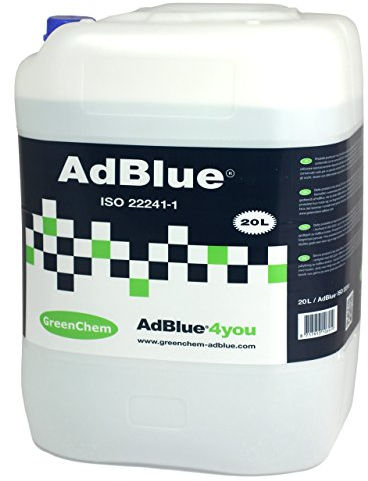 GreenChem Greenchem 20L Audi AdBlue Suitable Diesel Engine Oil for Audi, 20L Volume
