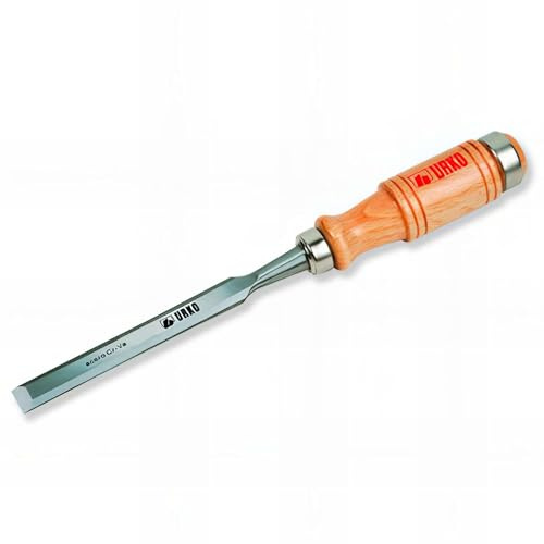 Urko 638-m - Formon mango madera 38mm acero