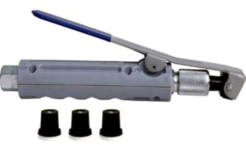SandBlaster Pistolet avec 3 embouts Extra : Outil de sablage