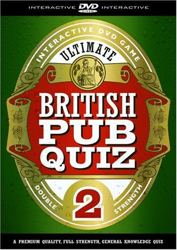 The Ultimate British Pub Quiz 2 - Interactive Game [Interactive