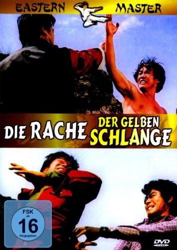 Die Rache der gelben Schlange