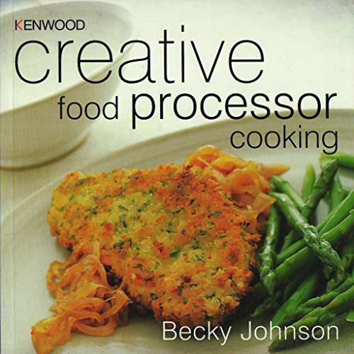 Kenwood) Creative Food Processor Cooking