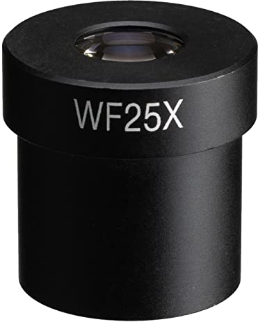 Bresser Weitfeld-Okular, 5942125, WF-Plan 25x (Mikroskop)
