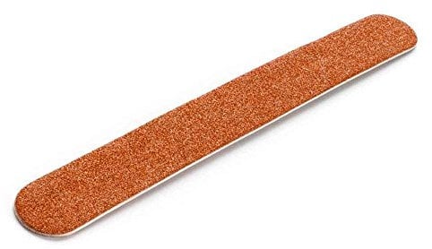 The Edge Regular 100/240 Grit Nail File - Pack of 10
