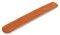 The Edge Regular 100/240 Grit Nail File - Pack of 10