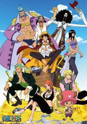 One Piece 3D lenticular poster 3DMM-31 (japan import)