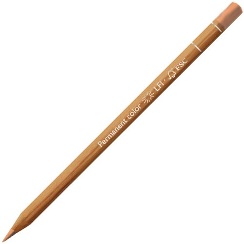 Caran D'ache Luminance 6901 Lightfast Pencil No. 832 - Brown Ochre 10% (6901.836)