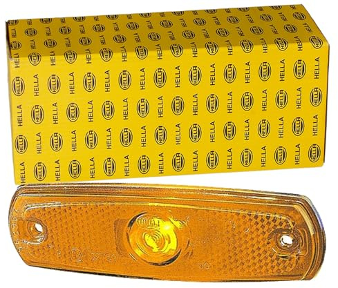 HELLA 2PS 962 964-012 Seitenmarkierungsleuchte - Begrenzungsleuchte