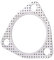 Bosal 256-653 Dichtring, Abgasrohr