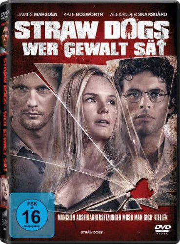 Straw Dogs - Wer Gewalt st