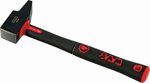 RODAC SAM-310-32TM Trimaterial Locksmith Hammer (Pack of 1) 31032TM