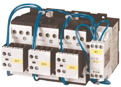 Eaton SDAINLM45(RDC24) Stern-Dreieck-Starter 24V 3-phasig 22 kW, IP20 / 45A