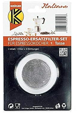 1Filt.+3Ringe gebl.Esp.-ko.1TA