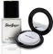 Weiße Make-Up-Grundierung und Kompakt-Puder, Kombiset von Stargazer - 23057