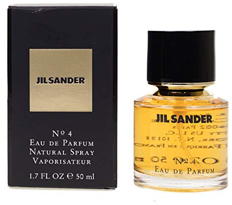 Damenparfum Jil Sander Jil Sander EDP Nº 4
