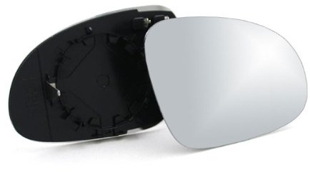 Außenspiegel Spiegelglas für VW GOLF 5 JETTA PASSAT 3C rechts 5M0857522F