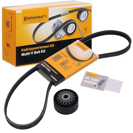 CONTITECH 4PK925K1 V-ribbed belt set