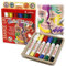 PLAYCOLOR Make Up Basic Pocket - Maquillage - 6 Colores surtidos - 01001