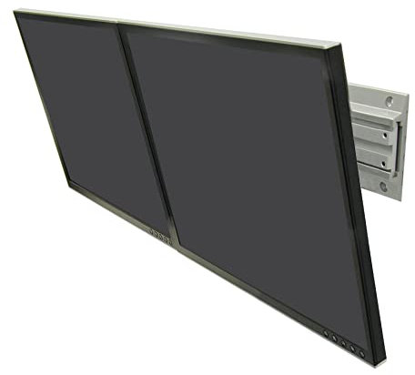 Ergotron NEO FLEX DUAL WALL MOUNT VESA WALL